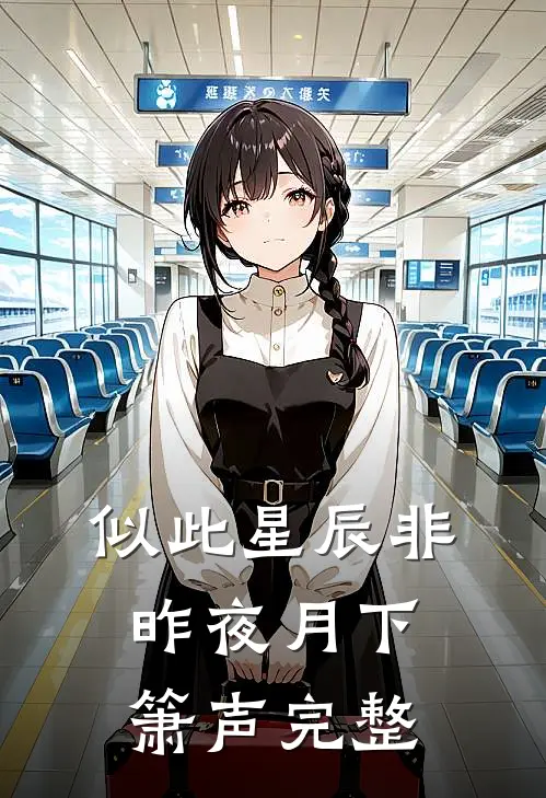 似此星辰非昨夜月下箫声 完整