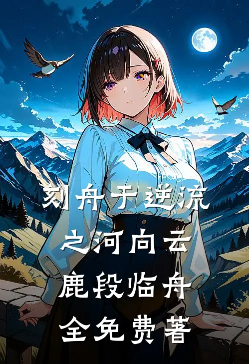 刻舟于逆流之河向云鹿段临舟全免费著