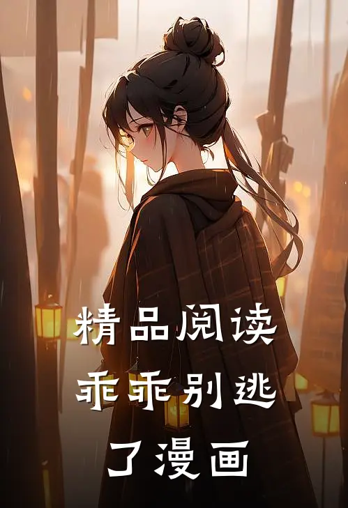 精品阅读乖乖别逃了漫画