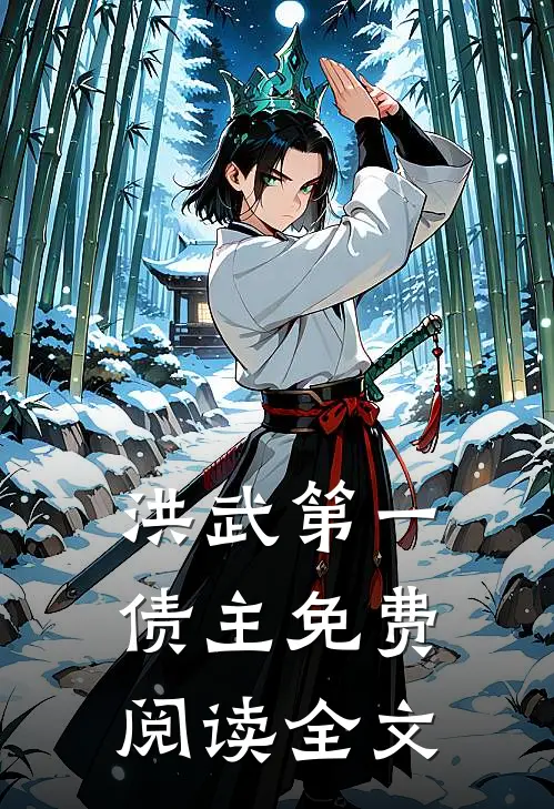 洪武第一债主免费阅读全文