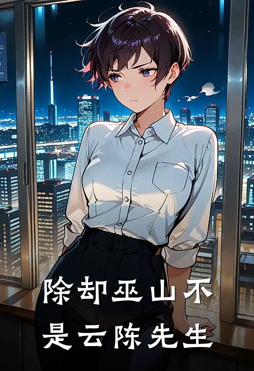 除却巫山不是云陈先生