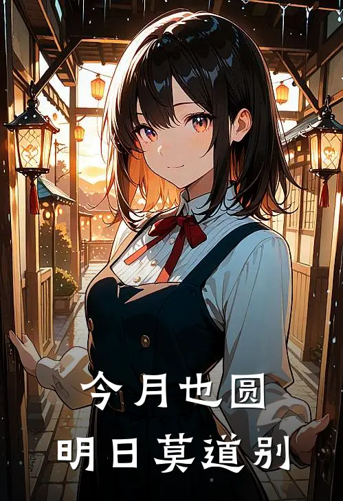今月也圆，明日莫道别