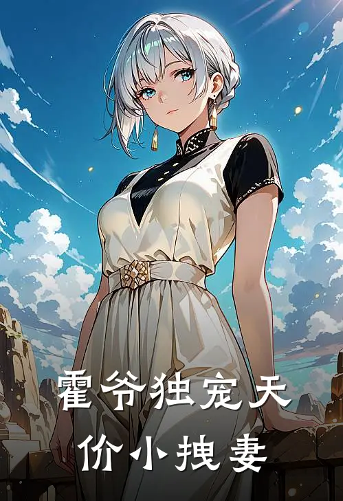 霍爷独宠天价小拽妻