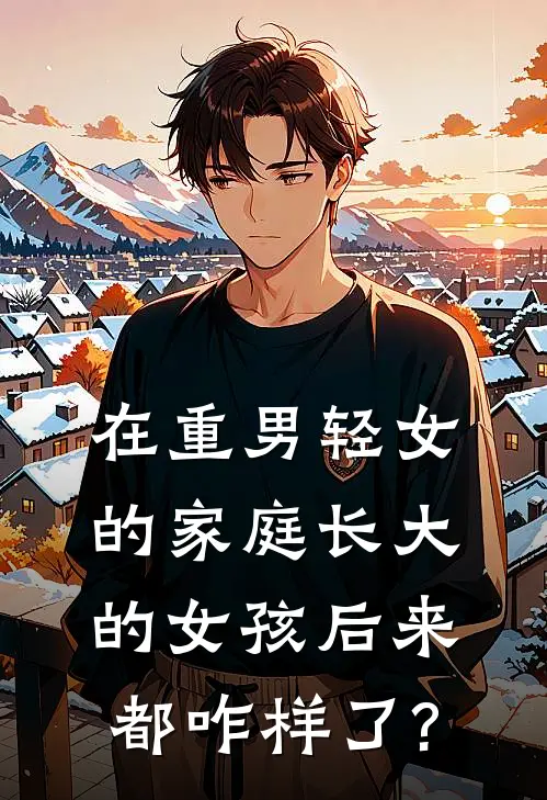 在重男轻女的家庭长大的女孩后来都咋样了?
