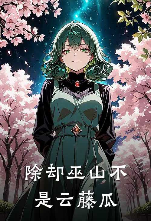 除却巫山不是云藤瓜