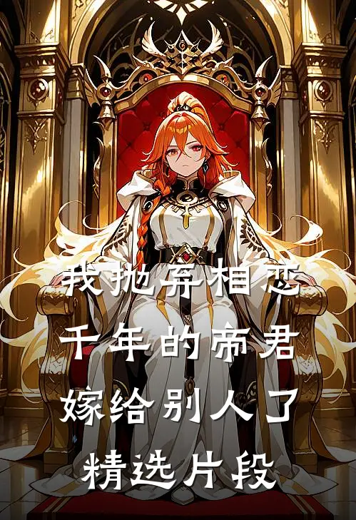 我抛弃相恋千年的帝君嫁给别人了精选片段