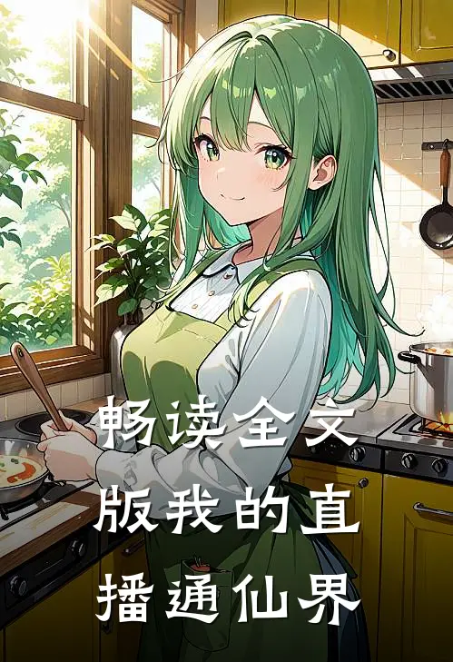畅读全文版我的直播通仙界