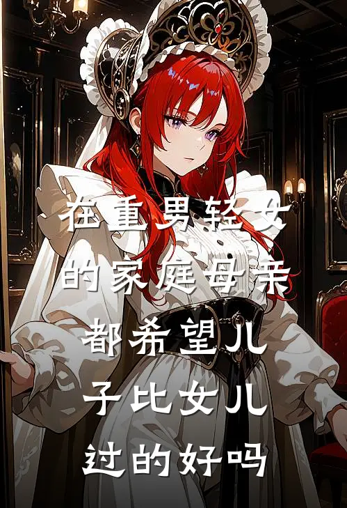 在重男轻女的家庭母亲都希望儿子比女儿过的好吗