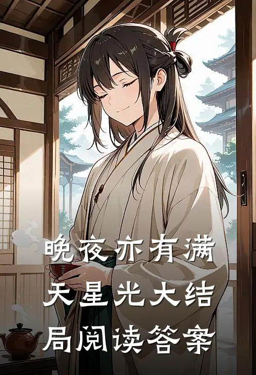 晚夜亦有满天星光大结局阅读答案