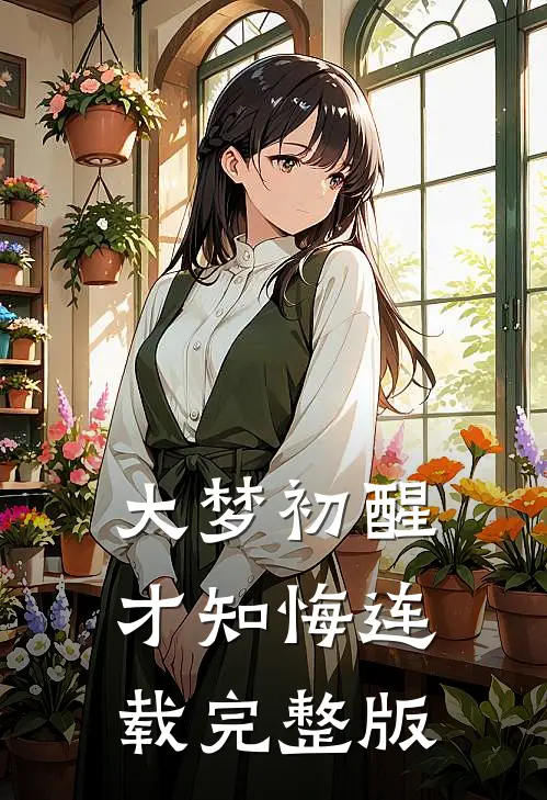 大梦初醒才知悔连载完整版