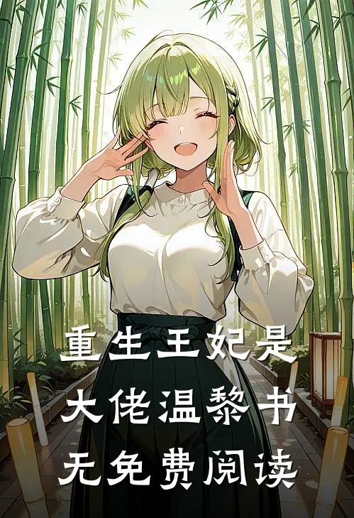 重生王妃是大佬温黎书无免费阅读