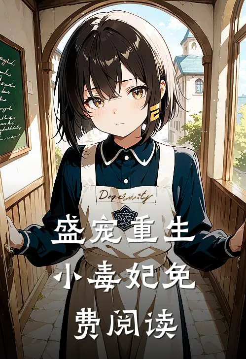 盛宠重生小毒妃免费阅读