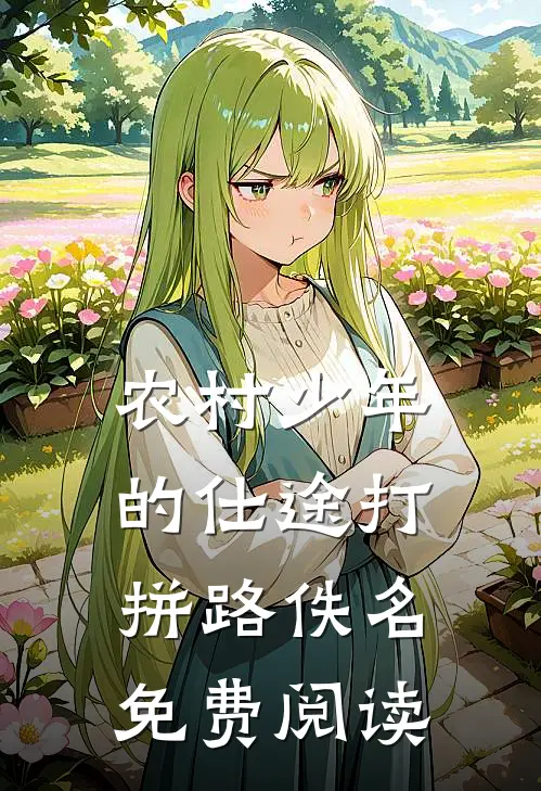 农村少年的仕途打拼路 佚名免费阅读