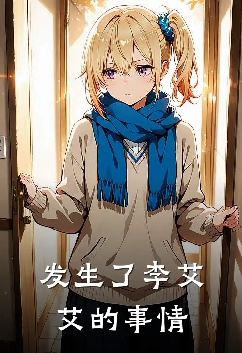 发生了李艾艾的事情
