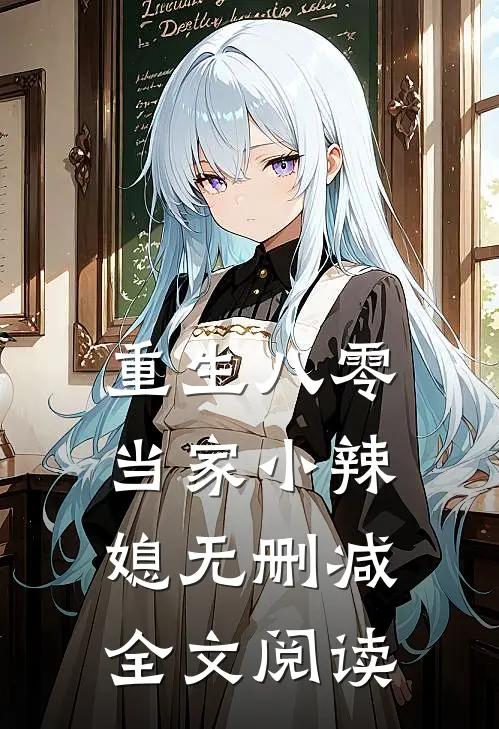 重生八零当家小辣媳无删减全文阅读