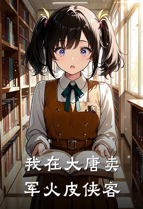 我在大唐卖军火皮侠客