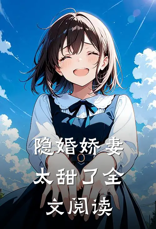 隐婚娇妻太甜了全文阅读
