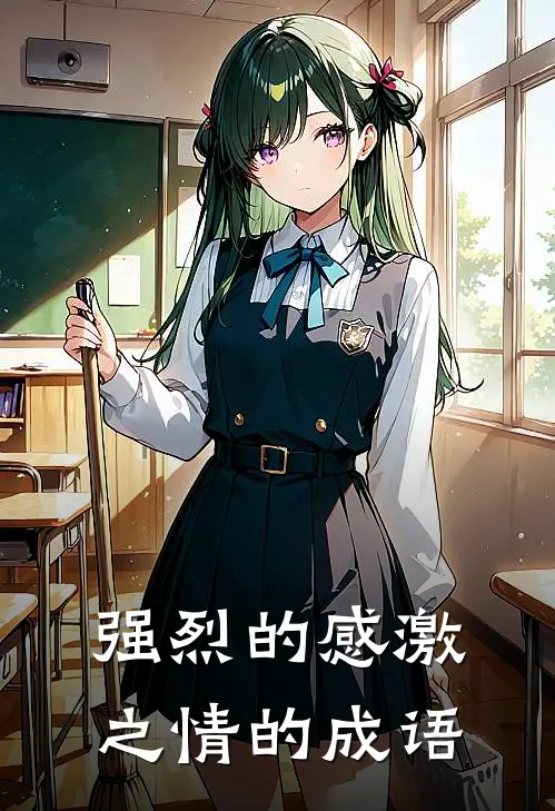 强烈的感激之情的成语