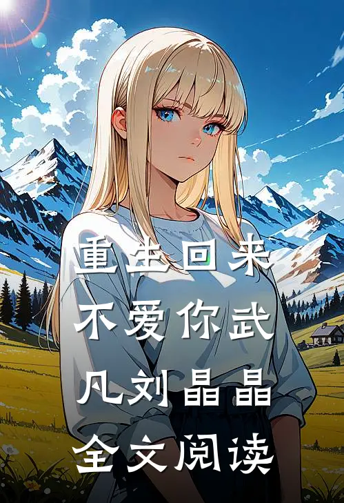 重生回来不爱你武凡刘晶晶全文阅读
