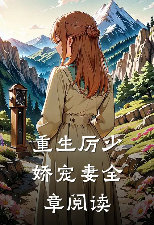 重生厉少娇宠妻全章阅读