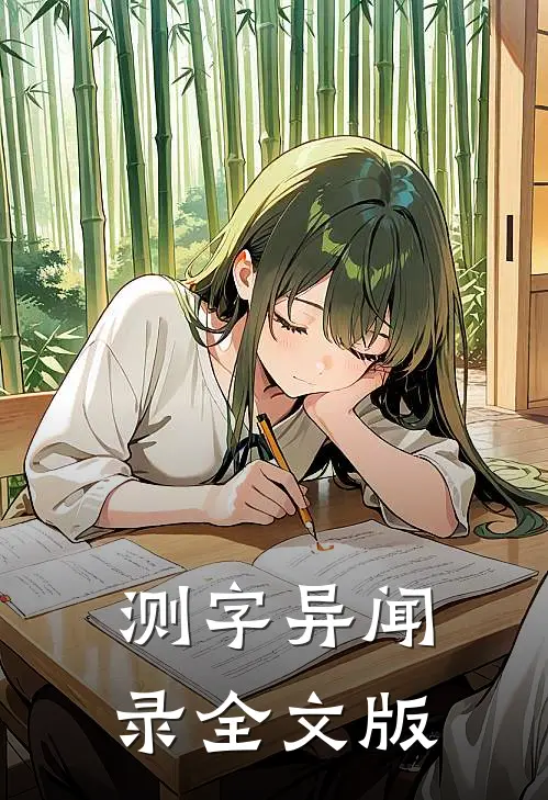 测字异闻录全文版