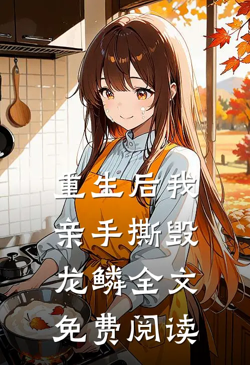 重生后我亲手撕毁龙鳞全文免费阅读