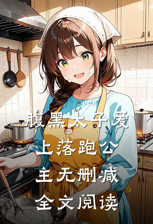 腹黑太子爱上落跑公主无删减全文阅读