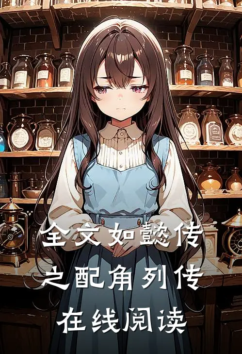 全文如懿传之配角列传在线阅读