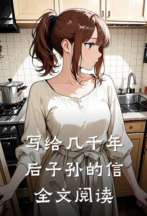 写给几千年后子孙的信全文阅读