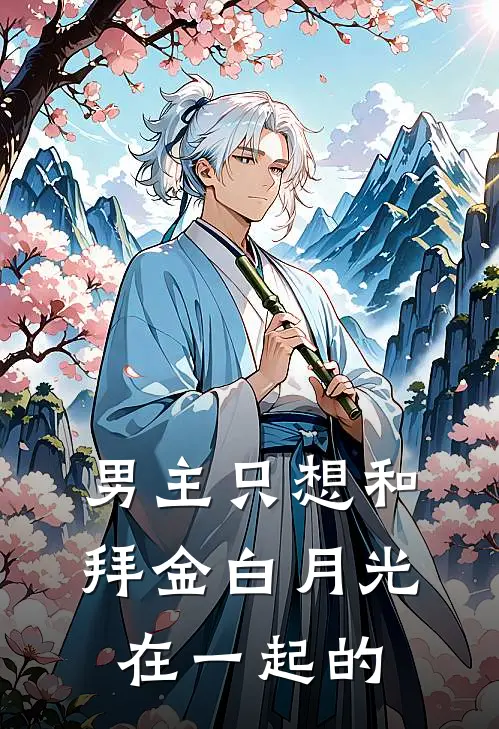 男主只想和拜金白月光在一起的