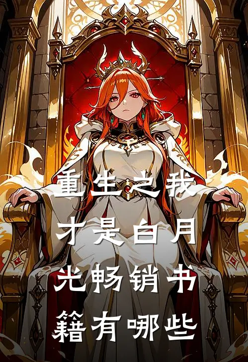 重生之我才是白月光畅销书籍有哪些