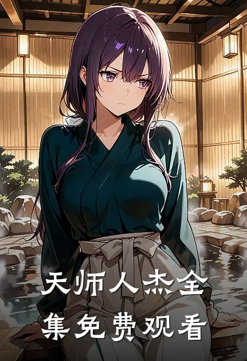 天师人杰 全集免费观看