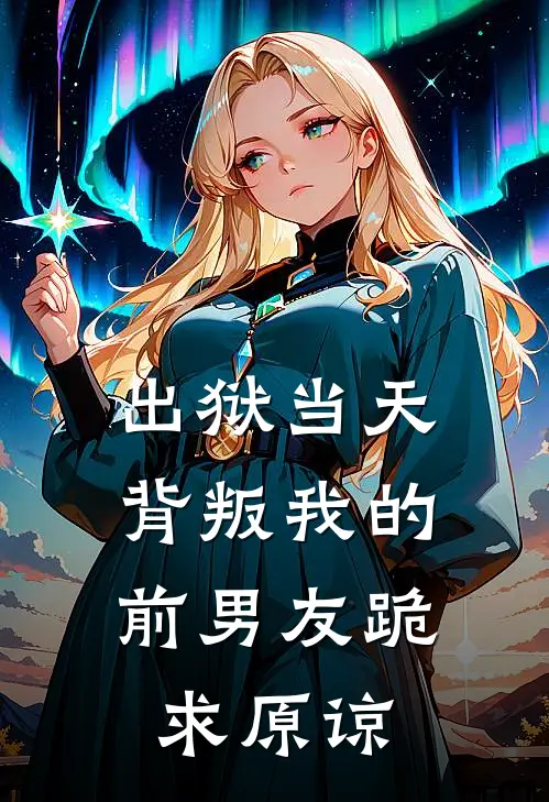 出狱当天,背叛我的前男友跪求原谅了