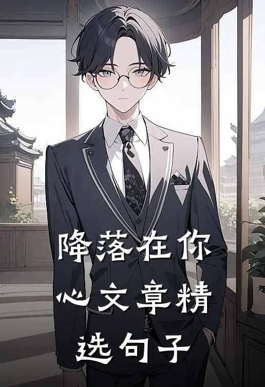 降落在你心文章精选句子