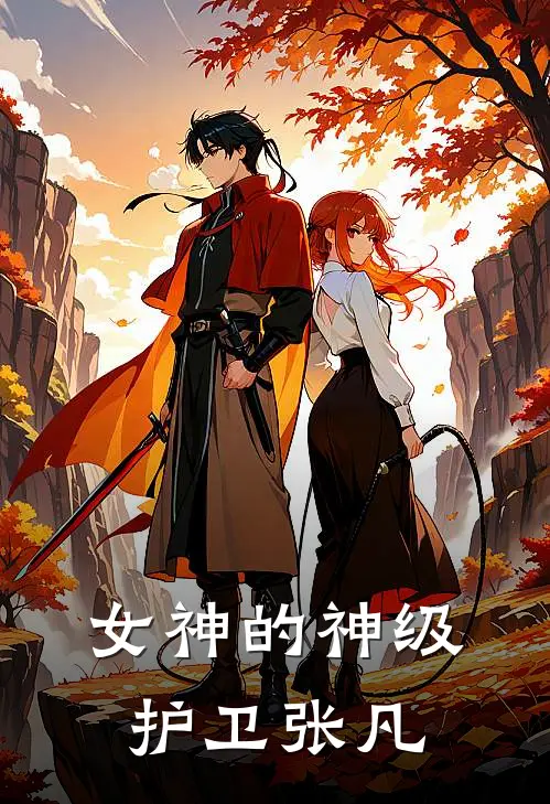 女神的神级护卫张凡