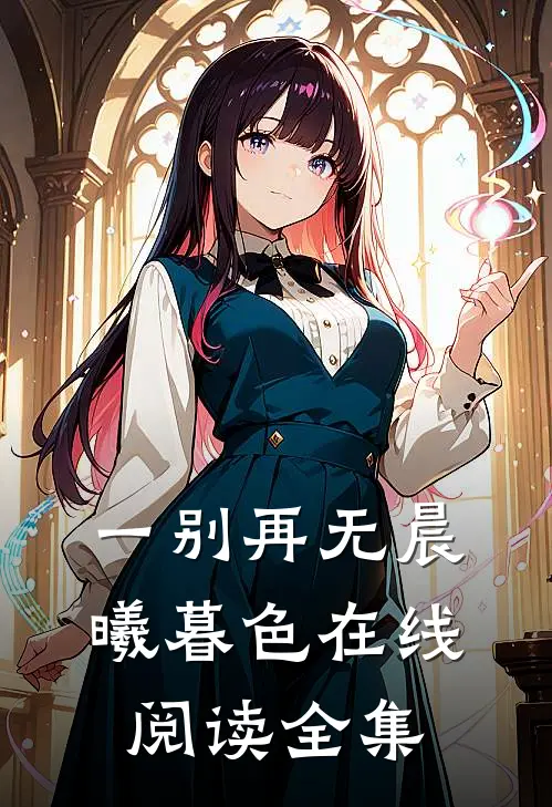 一别再无晨曦暮色在线阅读全集