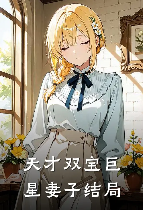 天才双宝巨星妻子结局