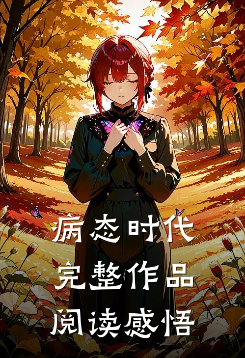 病态时代完整作品阅读感悟