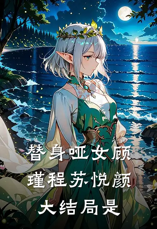 替身哑女顾瑾程苏悦颜大结局是
