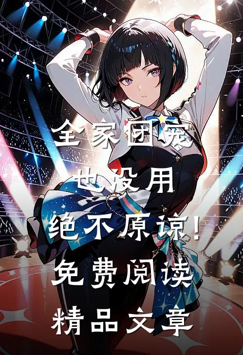全家团宠也没用,绝不原谅!免费阅读精品文章
