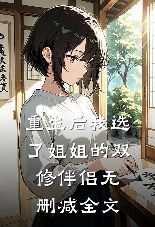 重生后我选了姐姐的双修伴侣无删减全文