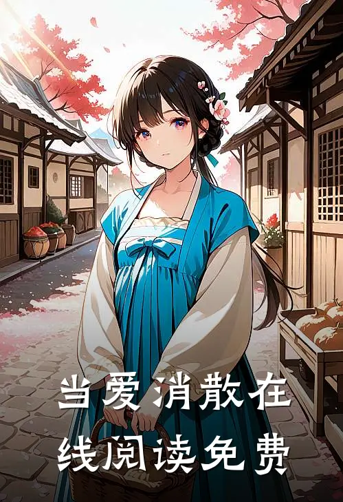 当爱消散在线阅读免费