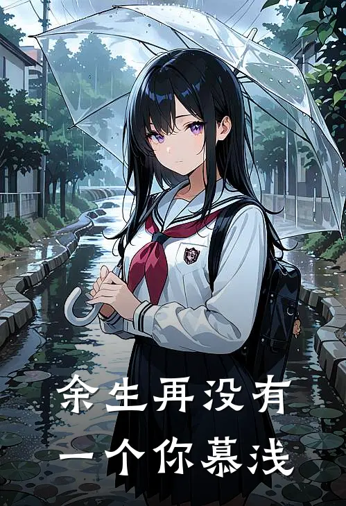 余生再没有一个你慕浅