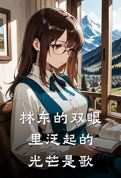林东的双眼里泛起的光芒是歌