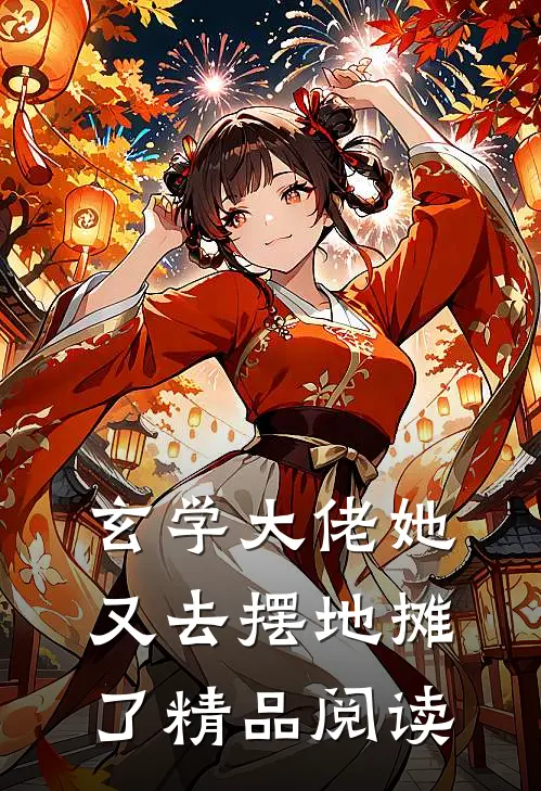 玄学大佬她又去摆地摊了精品阅读