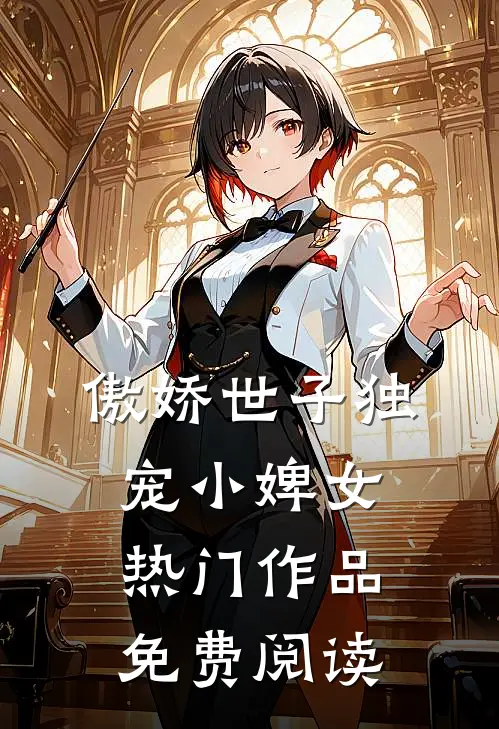 傲娇世子独宠小婢女热门作品免费阅读