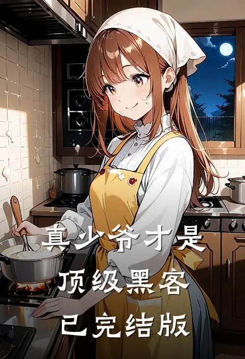 真少爷才是顶级黑客已完结版