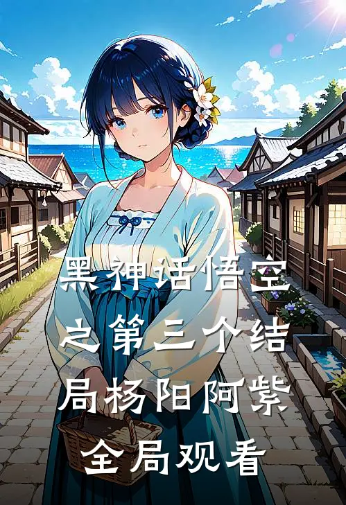 黑神话悟空之第三个结局杨阳阿紫全局观看