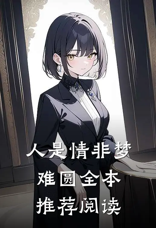 人是情非梦难圆全本推荐阅读