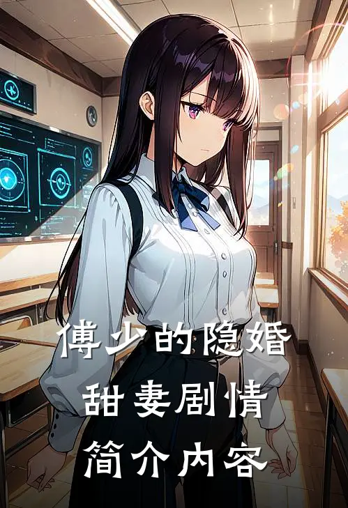 傅少的隐婚甜妻剧情简介内容